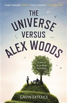 Gavin Extence, Extence Gavin - The Universe Versus Alex Woods