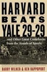 Ken Rappoport, Barry Wilner, Barry Rappoport Wilner - Harvard Beats Yale 29-29
