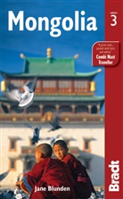 Jane Blunden, Blunden Jane - Mongolia