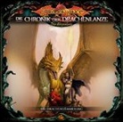 David Holy, Dirk Herdegen, Torsten Michaelis, Gerald Paradies - Die Chronik der Drachenlanze - Drachendämmerung, 3 Audio-CDs (Audiolibro)
