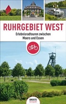 Monika Barwinska, Michae Moll, Michael Moll - Ruhrgebiet West, Erlebnisradtouren zwischen Moers und Essen