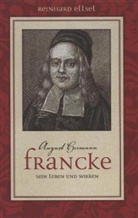 Reinhard Ellsel - August-Hermann Francke