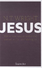 Thomas Weißenborn, N T Wright, N. T. Wright, Nicholas T Wright, Nicholas Th. Wright, Nicholas Thomas Wright... - Jesus