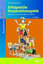 Yvonne Bechheim - Erfolgreiche Kooperationsspiele