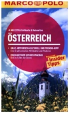 Anita Ericson, Siegfried Hetz, Anit Ericson, Anita Ericson - Marco Polo Reiseführer Österreich