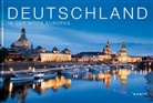 Deutschland in der Mitte Europas