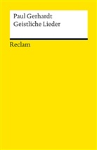 Paul Gerhardt, Stegman, Stegmann, Stegmann, Andreas Stegmann, Wendebour... - Geistliche Lieder