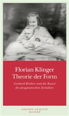 Florian Klinger - Theorie der Form