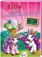 Kesse, Carola von Kessel, ROCKINGER - Filly Elves. Zauberhafte Geschichten mit den Filly Elves für Erstleser