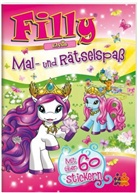 Elena Rockinger - Filly Elves. Mal- und Rätselspaß