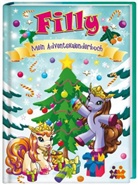 Judith Hüller - Filly, Mein Adventskalenderbuch