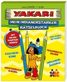 Deri, Job - Yakari. Mein indianerstarker Rätselblock
