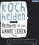 Sussma, Sussman, Eli Sussman, Ma Sussman, Max Sussman - Kochhelden