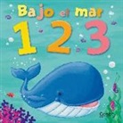 Caterpillar Books, Rebecca Finn - Bajo el mar 1, 2, 3