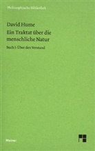 David Hume, Horst D Brandt, Horst D. Brandt, Hors D Brandt, Horst D Brandt - Ein Traktat über die menschliche Natur. Teilband 1. Tl.1