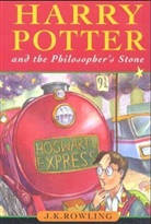 J. K. Rowling, Joanne Rowlings - Harry Potter Box Set Vol 1-4