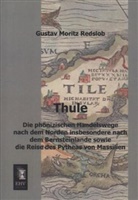 Gustav M. Redslob, Gustav Moritz Redslob - Thule