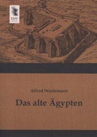 Alfred Wiedemann - Das alte Ägypten