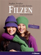 Grund-Thorpe, Heidi Grund-Thorpe, Inge Ofenstein - FILZEN für Einsteiger