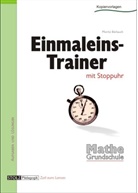 Moritz Bärlauch - Einmaleins-Trainer mit Stoppuhr