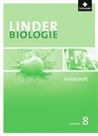Ulf Erdmann, Wolfgang Jungbauer, Hans-Peter Konopka, Ole Müller, Antje Starke - Linder Biologie SI, Ausgabe Sachsen: LINDER Biologie SI - Ausgabe 2011 für Sachsen