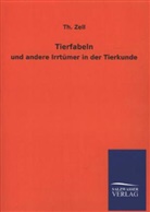 Th Zell, Th. Zell, Theodor Zell - Tierfabeln