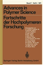 H - Cantow, H -J Cantow, H. -J. Cantow, H.-J. Cantow, G. Dall¿Asta, G DallAsta... - Advances in Polymer Science 7/4