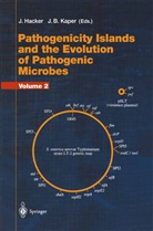 B Kaper, B Kaper, Hacker, J Hacker, J. Hacker, J. B. Kaper... - Pathogenicity Islands and the Evolution of Pathogenic Microbes. Vol.I
