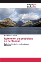 María Bárbara Lombardi - Retención de pesticidas en bentonitas