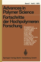 H - Cantow, H -J Cantow, H. -J. Cantow, H.-J. Cantow, G. Dall¿Asta, G DallAsta... - Advances in Polymer Science 7/3