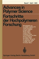 H - Cantow, H -J Cantow, H. -J. Cantow, H.-J. Cantow, G. Dall¿Asta, G DallAsta... - Advances in Polymer Science 7/1