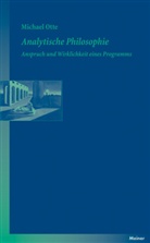Michael Otte - Analytische Philosophie