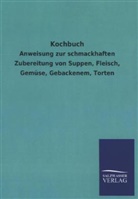 Ohne Autor - Kochbuch