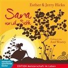 Esthe Hicks, Esther Hicks, Jerry Hicks, Axel Wostry, Axel Sprecher: Wostry - Sara und Seth, 2 Audio-CDs (Audio book)