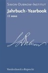 Dan Diner - Jahrbuch des Simon-Dubnow-Instituts / Simon Dubnow Institute Yearbook IX (2010)