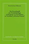 Bernd J Hilberath, Bernd J. Hilberath, Emerich Coreth, Walte Kern, Walter Kern, Hans Rotter - Der Personbegriff der Trinitätstheologie in Rückfrage von Karl Rahner zu Tertullians "Adversus Praxean"
