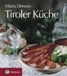 Maria Drewes, Gustav Sonnewend, Gustav Sonnewend - Tiroler Küche