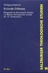 Wolfgang Klaghofer, Anton A Bucher, Franz Nikolasch, Fri Reiterer, Friedrich Reiterer, Heinrich Schmidinger... - Kritische Differenz