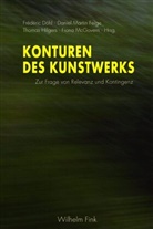 Frédéric Döhl, Daniel M. Feige, Daniel Martin Feige, T Hilgers, Thomas Hilgers, Thomas Hilgers u a... - Konturen des Kunstwerks