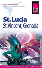 Evelin Seeliger-Mander - Reise Know-How St. Lucia, St. Vincent, Grenada
