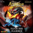 Adam Blade, Jona Mues - Die Chroniken von Avantia (4), 2 Audio-CD (Hörbuch)