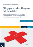 Hellman, Stefanie Hellmann, Rösslein, Rosa Rößlein - Pflegepraktischer Umgang mit Dekubitus