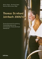 Martin Herausgegeben von Huber, Martin Huber, Bernhar Judex, Bernhard Judex, Manfred Mittermayer - Thomas Bernhard Jahrbuch 2009/2010
