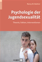 Nancy M Bodmer, Nancy M. Bodmer - Psychologie der Jugendsexualität