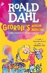 Roald Dahl, Quentin Blake - Geordie's Mingin Medicine