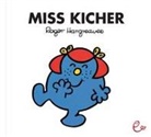 Roger Hargreaves, Lisa Buchner - Miss Kicher