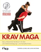 Levin, Darre Levine, Darren Levine, Whitman, John Whitman, John Withman - Krav Maga