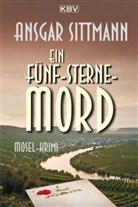 Ansgar Sittmann - Ein Fünf-Sterne-Mord