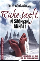 Jürge Ehlers, Nina u a George, Tatjan Kruse, Pete Godazgar, Peter Godazgar - Ruhe sanft in Sachsen-Anhalt