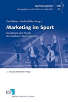 André Bühler, Andr Bühler (Prof. Dr.), André Bühler (Prof. Dr.), Gerd Nufer, G Nufer (Prof. Dr.) u a - Marketing im Sport